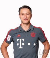 Fussball 1. Bundesliga 2018/2019: Fototermin beim FC Bayern Muenchen