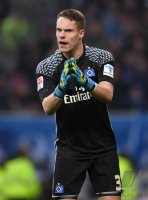 Fussball Bundesliga Saison 16/17: Hamburger SV - SV Werder Bremen