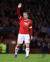 Fussball CHL 15/16 Gruppenphase: Manchester United FC - VfL Wolfsburg