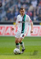 Fussball 1. Bundesliga:   Borussia Moenchegladbach - Hamburger SV