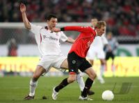 Fussball 1. Bundesliga: Hannover - Bayern
