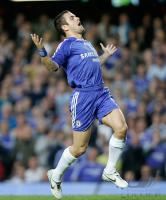 Fussball Champions League FC Chelsea  - FC Liverpool