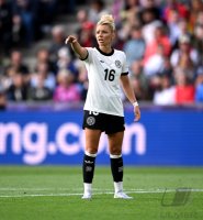 Fussball Frauen Euro 2025 Deutschland - Daenemark