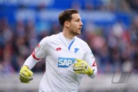 Fussball 1. Bundesliga Saison 2016/2017: TSG 1899 Hoffenheim - FC Ingolstadt