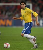 Fussball International Testspiel Schweiz - Brasilien