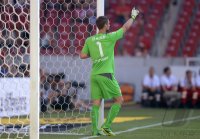 Fussball  1. Bundesliga  13/14: Torwart Sven Ulreich (VfB Stuttgart)