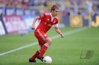 FUSSBALL  1. BUNDESLIGA:  LAHM  (FC Bayern Muenchen)