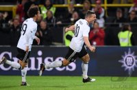 Fussball International Testspiel: Deutschland - England