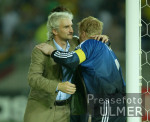 FUSSBALL Weltmeisterschaft  Vller / Kahn