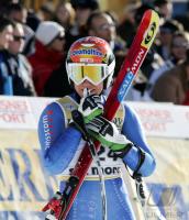 Ski Alpin;  Suger G  Damen  St. Moritz