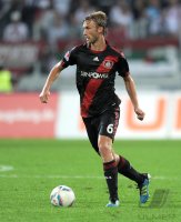 Fussball 1. Bundesliga, Saison 2011/2012: Simon Rolfes (Bayer 04 Leverkusen)