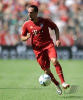 Fussball 1. Bundesliga, Saison 2011/2012:  Franck Ribery (FC Bayern Muenchen)
