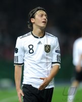 Fussball International EM 2012-Qualifikation:  Mesut OEZIL (Deutschland)