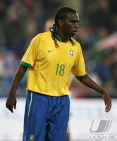 Fussball International Testspiel Schweiz - Brasilien