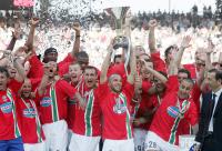 Fussball Serie A: Juventus feiert Meistertitel