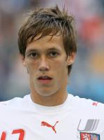 Fussball International: U21-EM: Tschechische Republik, Svec