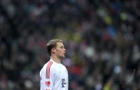 Fussball 1. Bundesliga, Saison 2011/2012: Torwart Manuel Neuer (FC Bayern Muenchen)