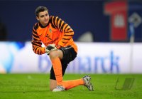 Fussball: 1. Bundesliga Saison 2010/2011: Hamburger SV - SV Werder Bremen