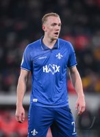 Fussball DFB Pokal  Achtelfinale  2025/2026  03.12.2025 
SC Freiburg - SV Darmstadt 98