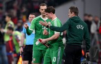 Fussball International CHL 24/25: FC Bayern Muenchen - Bayer 04 Leverkusen