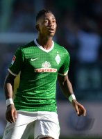 Fussball Saison 1. Bundesliga  Saison 2013/2014: SV Werder Bremen - 1. FC Nuernberg