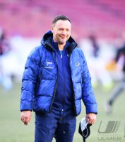 Fussball 1. Bundesliga Saison 20/21: VfB Stuttgart - Hertha BSC Berlin