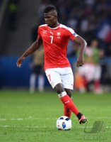 Fussball International Europameisterschaft 2016: Schweiz - Frankreich