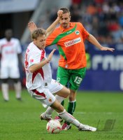 2. Fussball Bundesliga : FC Augsburg - SpVgg Greuther Fuerth