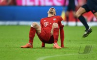 Fussball 1. Bundesliga Saison 15/16: FC Bayern Muenchen - 1. FSV Mainz 05