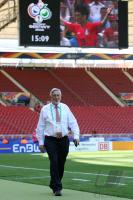 Fussball WM 2006  Frankreich - Schweiz 