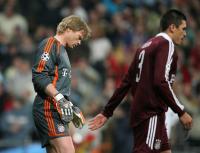 Fussball, Champions League: Real - Bayern