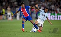 Fussball UEFA Supercup 2026 Paris Saint-Germain - Aston Villa
