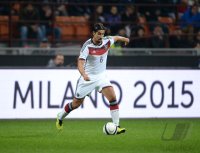 Fussball International Testspiel: Thomas Mueller (Deutschland)