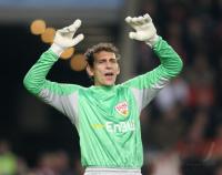 Fussball International CHL VfB Stuttgart - Olympique Lyon