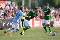 FUSSBALL 1. Bundesliga 13/14: SV Werder Bremen - 1860 Muenchen