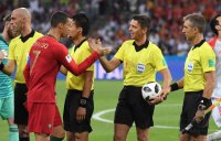 FUSSBALL WM 2018 Vorrunde Portugal - Spanien