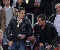 FUSSBALL  UEFA Europa League  10/11:  VfB Stuttgart - Young Boys Bern