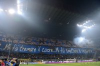 FUSSBALL International SERIE A 2012/2013:  Inter Mailand - AC Mailand