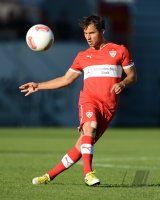Fussball 1. Bundesliga : Tomas Hajnal (VfB Stuttgart)