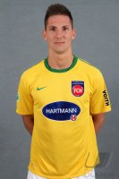 Fussball 3. Bundesliga:  Frank Lehmann (1. FC Heidenheim 1846)