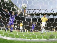 Fussball WM 2006: Japan - Brasilien