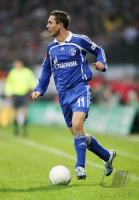 Fussball 1. Bundesliga: S04, LOEVENKRANDS Einzelaktion