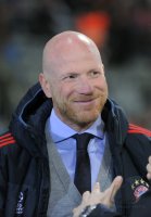 Fussball International CHL Saison 13/14: Sportvorstand Matthias Sammer (FC Bayern Muenchen)