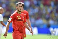 FUSSBALL WM 2014, Gruppenphase: Belgien - Algerien