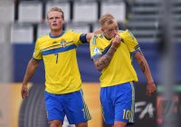 Fussball U 21 Europameisterschaft 2015: Italien - Schweden