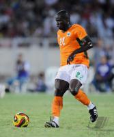 Fussball International:  Cheick Tiote (Elfenbeinkueste)