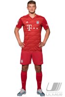 Fussball 1. Bundesliga 2019/2020: Fototermin beim FC Bayern Muenchen