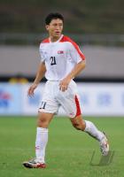 FUSSBALL INTERNATIONAL:  Pak Nam Chol (Nordkorea)