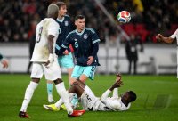 Fussball Tesspiel WM 2026 in StuttgartDeutschland - Ghana