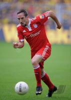 FUSSBALL  1. BUNDESLIGA:   RIBERY (FC Bayern Muenchen)